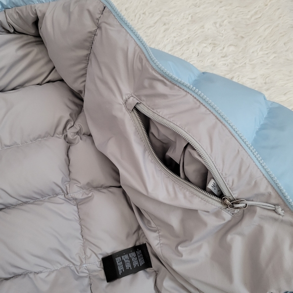 North Face Nuptse Retro Puffer Jacket - Picture 10 of 11